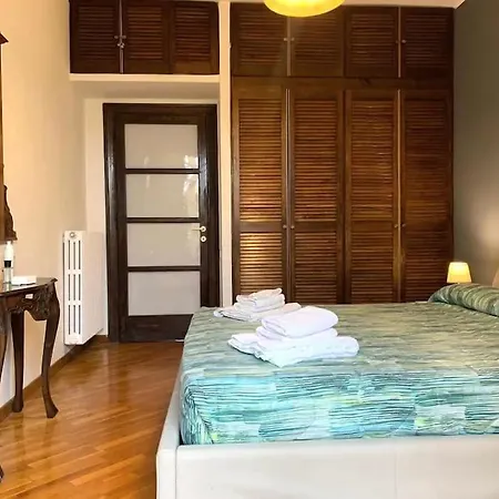 Casa vacanze Cozy Terrace Termini