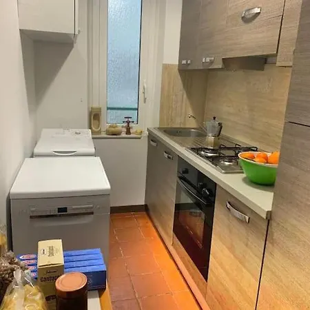 Casa vacanze Cozy Terrace Termini