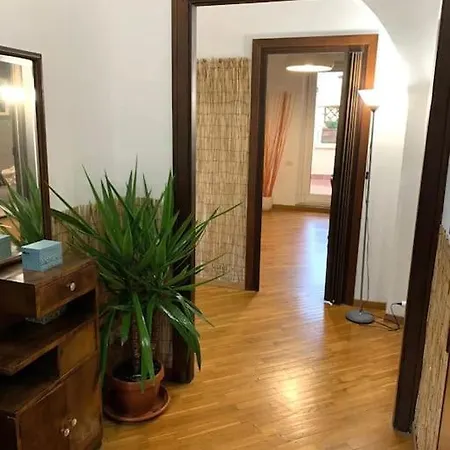 Cozy Terrace Termini Casa vacanze Roma