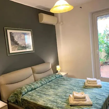 Cozy Terrace Termini Casa vacanze