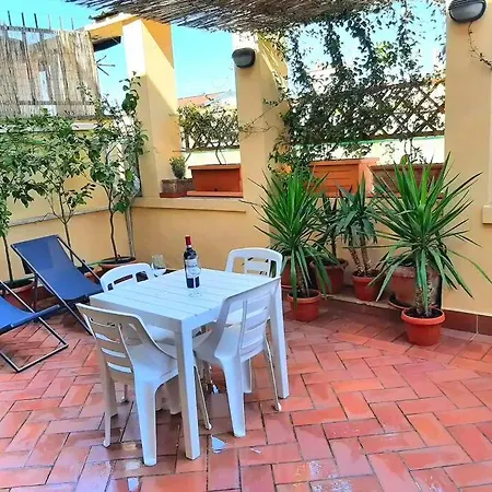 Cozy Terrace Termini Casa vacanze