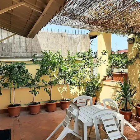 Casa vacanze Cozy Terrace Termini *