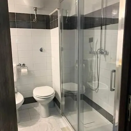 Holiday home Cozy Terrace Termini *